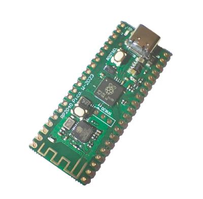 Лот: 25046375. Фото: 1. Плата разработчика Raspberry Pi... Микроконтроллеры
