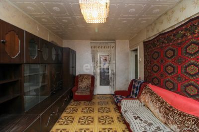 Лот: 20612688. Фото: 1. Продам 3-комн. кв. 59.2 кв.м... Квартиры, студии