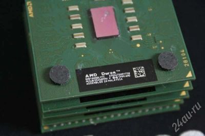 Лот: 281858. Фото: 1. процессор AMD Duron 1800MHz DHD1800DLV1C. Процессоры