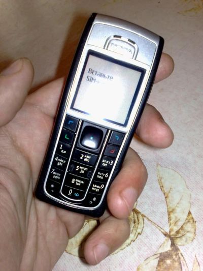 Лот: 8207170. Фото: 1. Nokia 6230 Легенда!!. Кнопочные мобильные телефоны