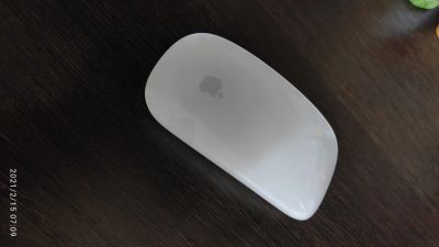 Лот: 17243533. Фото: 1. Apple Magic Mouse. Клавиатуры и мыши