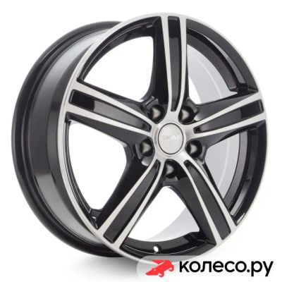 Лот: 25098933. Фото: 1. Адмирал 7.5x18/5*120 D72.6 ET45... Диски