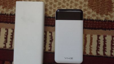Лот: 15676212. Фото: 1. Power bank. Внешние, портативные аккумуляторы для смартфонов (Power bank)