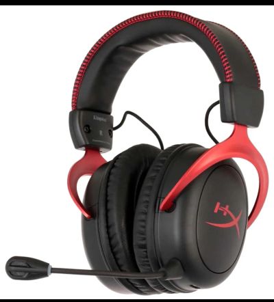 Лот: 25680261. Фото: 1. наушники игровые HyperX Cloud... Наушники, гарнитуры