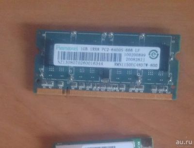 Лот: 7570466. Фото: 1. Ramaxel 1GB 1Rx8 DDR2. Оперативная память