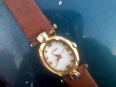 Лот: 8403474. Фото: 1. какие то дохлые часы ( наручные... Оригинальные наручные часы