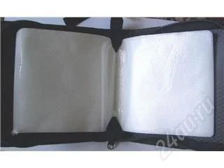 Лот: 59762. Фото: 1. Сумочка на 40 CD дисков 5. Красноярск