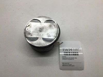 Лот: 20387550. Фото: 1. Поршень Nissan Murano 2006 A20108J111... Двигатель и элементы двигателя