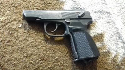 Лот: 9135837. Фото: 1. МР-654К пистолет пневматический... Пневматическое оружие