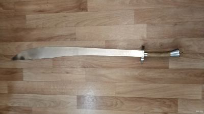 Лот: 14596394. Фото: 1. Меч Дао для занятий УШУ. Другое (военно-спортивные игры)