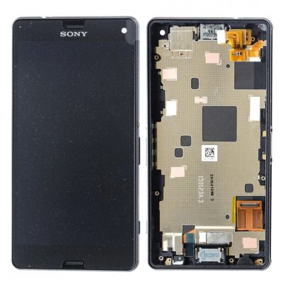 Лот: 14455406. Фото: 1. Дисплей для Sony D5803 (Z3 Compact... Дисплеи, дисплейные модули, тачскрины