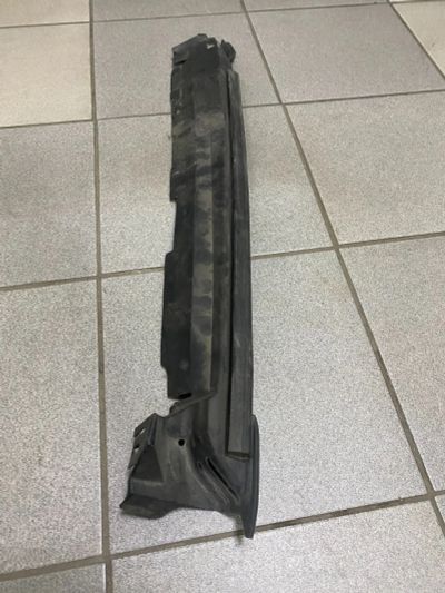 Лот: 25672640. Фото: 1. Накладка переднего крыла (R) Toyota... Кузов