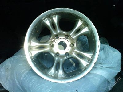 Лот: 1961657. Фото: 1. BSA CUSTOM WHEELS (Германия) R18x9JJ... Диски