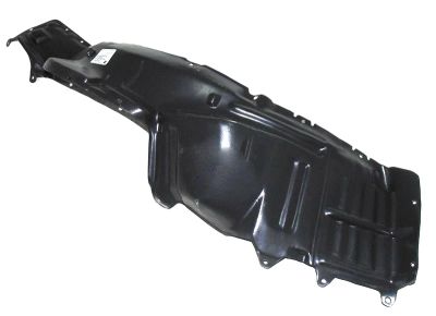 Лот: 3710062. Фото: 1. Подкрылок левый mitsubishi lancer... Кузов