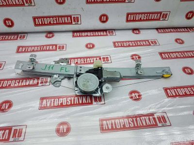 Лот: 20901023. Фото: 1. Стеклоподъемник Nissan Qashqai... Двигатель и элементы двигателя