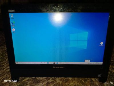 Лот: 18221580. Фото: 1. Моноблок Lenovo Edge 62z. Моноблоки