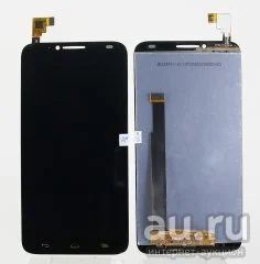 Лот: 9184426. Фото: 1. Дисплей Alcatel OT 6037Y 6037K... Дисплеи, дисплейные модули, тачскрины