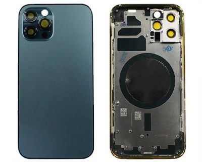 Лот: 21506503. Фото: 1. Корпус Apple iPhone 12 Pro (A2407... Корпуса, клавиатуры, кнопки