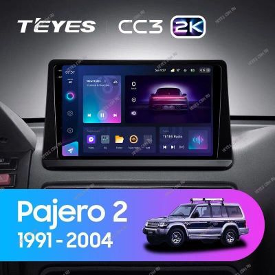 Лот: 21428361. Фото: 1. Штатная магнитола Teyes CC3 2K... Автомагнитолы