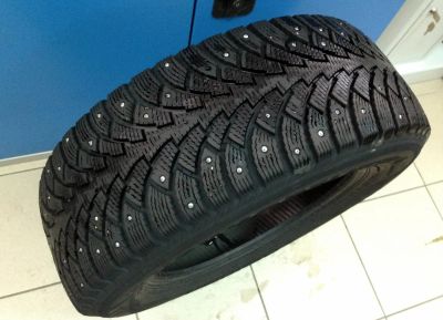Лот: 4604124. Фото: 1. Nokian Hakkapeliitta 4 235/60... Шины