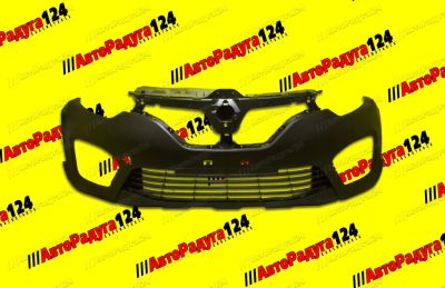 Лот: 19827328. Фото: 1. Бампер Renault Kaptur, Рено Каптюр... Кузов