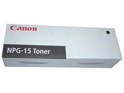 Лот: 4554584. Фото: 1. Тонер CANON NPG-15 2roc-p7160. Картриджи, расходные материалы