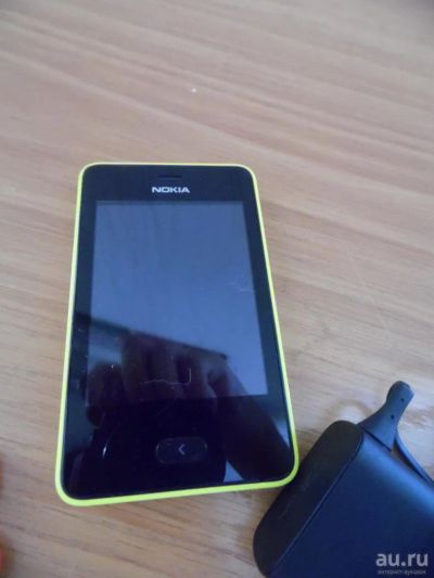 Лот: 7997380. Фото: 1. Nokia Asha 501. Смартфоны