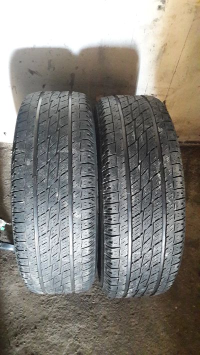 Лот: 25395311. Фото: 1. Шины 215/65r16 Toyo,. Шины