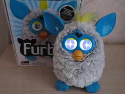 Лот: 3967842. Фото: 1. Furby (Фёрби). Электронные