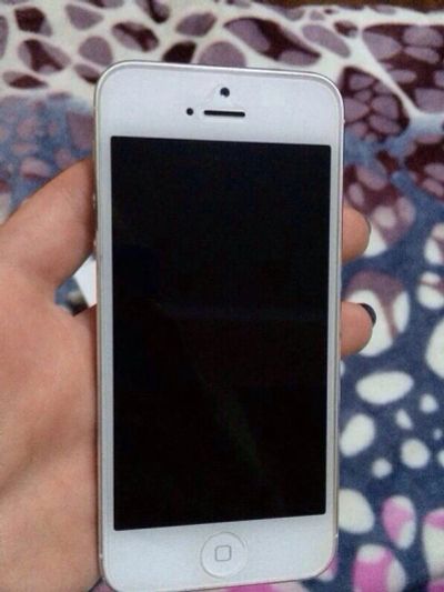 Лот: 3762206. Фото: 1. iphone 5, 16Gb, 3g+ Wi-fi. Смартфоны