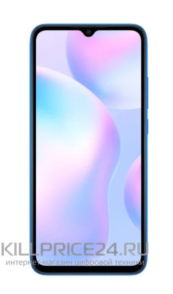 Лот: 16674553. Фото: 1. Xiaomi Redmi 9A 2/32Gb, синий. Смартфоны