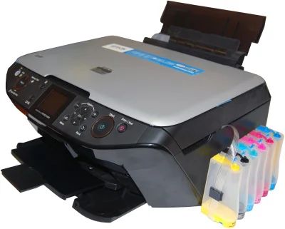 Лот: 3952921. Фото: 1. продам СНПЧ EPSON. Картриджи, расходные материалы