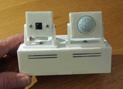 Лот: 12659881. Фото: 1. Корпус для Raspberry Pi с креплениями... Микроконтроллеры