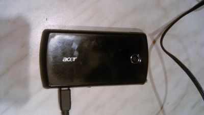 Лот: 8943540. Фото: 1. ACER E101. Смартфоны