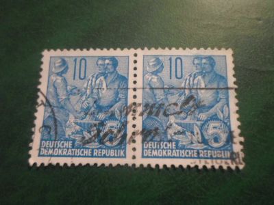 Лот: 18085037. Фото: 1. Марка для Вашей коллекции. №68082. Марки