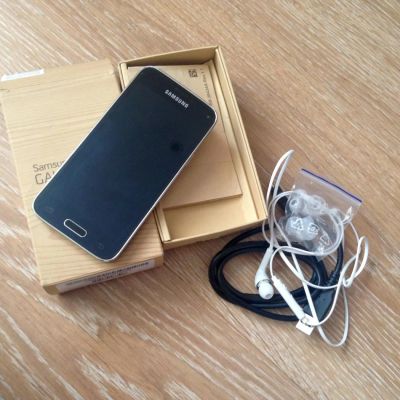 Лот: 6942817. Фото: 1. Samsung s5 mini. Смартфоны