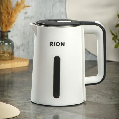 Лот: 24426281. Фото: 1. Чайник электрический Rion, CX-K205-18... Чайники, кофемашины, кулеры