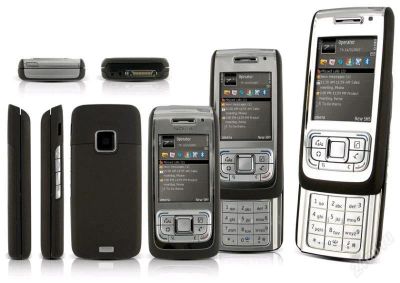 Лот: 154509. Фото: 1. Продам смартфон Nokia E65. Смартфоны