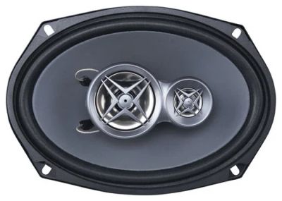 Лот: 8114378. Фото: 1. Коаксиальная акустика Kicx STQ-693... Акустика автомобильная
