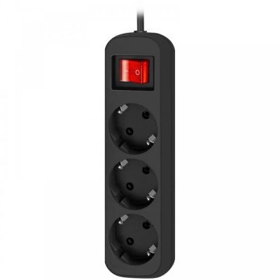 Лот: 25352489. Фото: 1. Удлинитель DEFENDER G318 3 розетки... Другое (комплектующие)