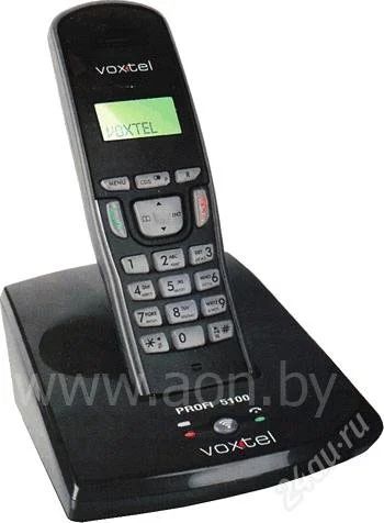 Лот: 1690687. Фото: 1. VOXTEL Profi 5100. DECT и радиотелефоны
