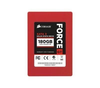 Лот: 16303354. Фото: 1. ssd mls 180gb Corsair Force Gt. SSD-накопители