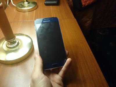 Лот: 6414815. Фото: 1. Samsung galaxy s6. Кнопочные мобильные телефоны