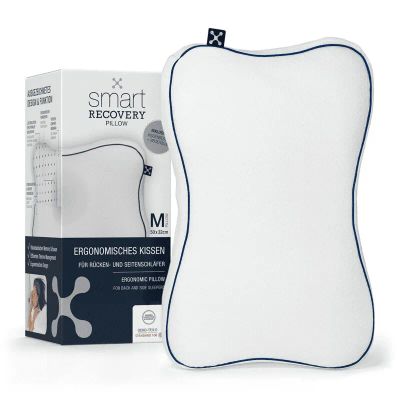 Лот: 23725444. Фото: 1. SmartSleep Recovery Подушка анатомическая... Лекарства
