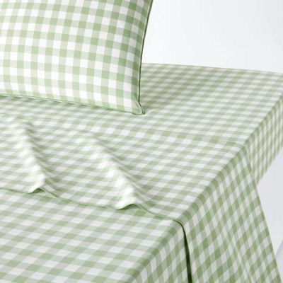Лот: 24177713. Фото: 1. Простыня LaRedoute. Постельное бельё