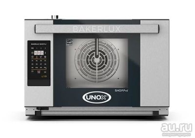 Лот: 18172771. Фото: 1. ПЕЧЬ КОНВЕКЦИОННАЯ UNOX XEFT-03HS-ELDP... Пищевое