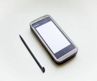Лот: 6254681. Фото: 1. Nokia 5530 (xpressmusic). Смартфоны