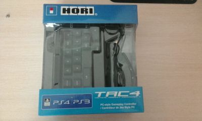 Лот: 8634315. Фото: 1. Hori tac4. Аксессуары для игровых приставок, консолей, геймпады