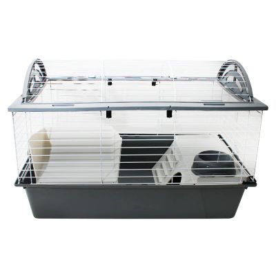 Лот: 10406150. Фото: 1. Клетка ferplast casita 80 decor... Домики, переноски, клетки, когтеточки
