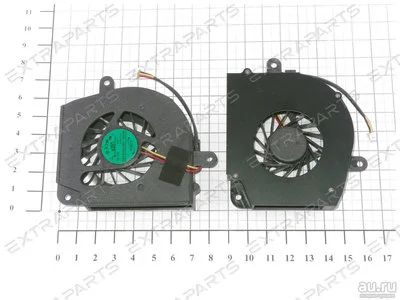 Лот: 15965916. Фото: 1. Вентилятор LENOVO N200. Системы охлаждения
